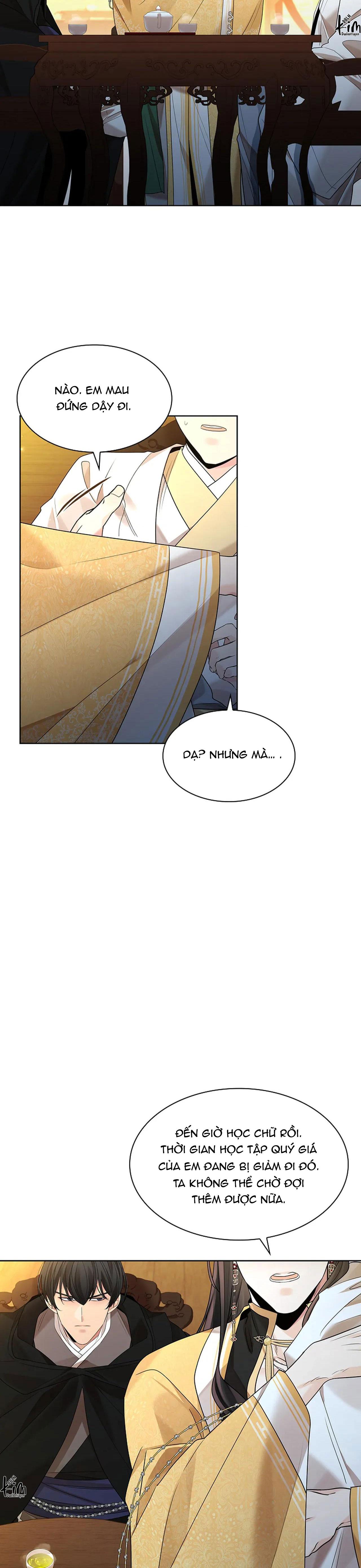 Đọc truyện HOA GIẤY - Chapter 89