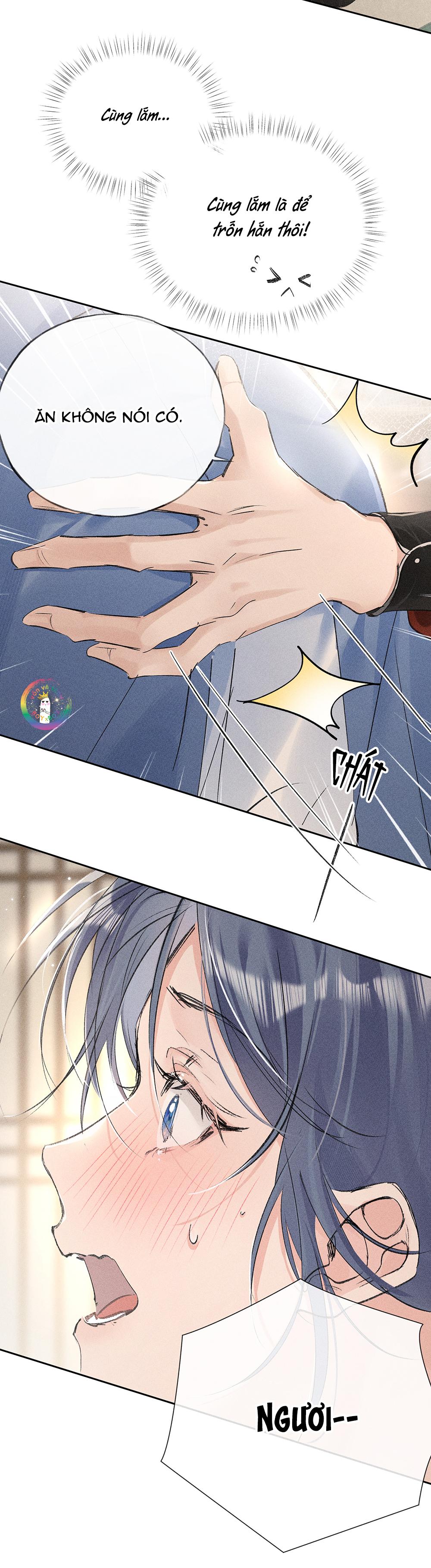 Đọc truyện Dụ Địch Vào Tròng - Chapter 31