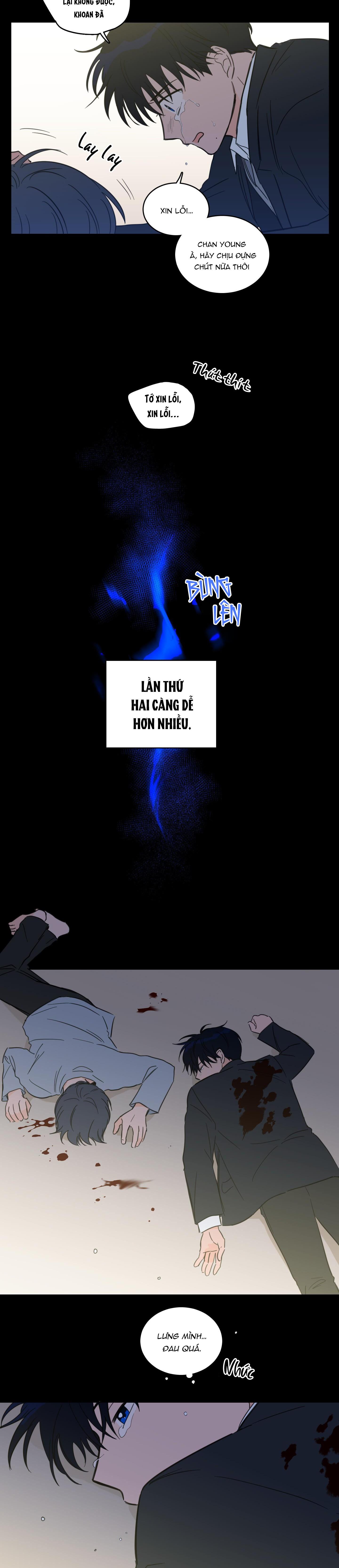 Đọc truyện Mẹo Thuần Hóa Hổ - Chapter 39