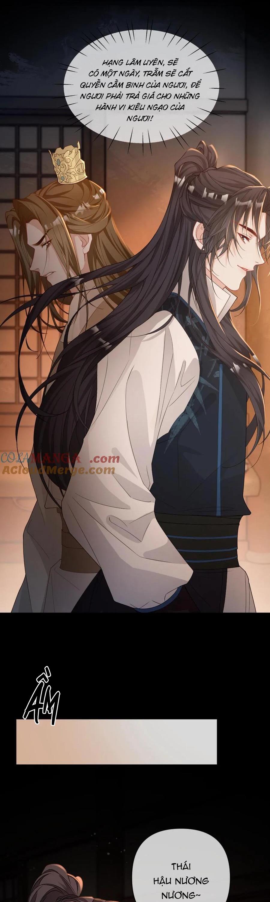 Đọc truyện Khát Vọng Ngọt Ngào - Chapter 217