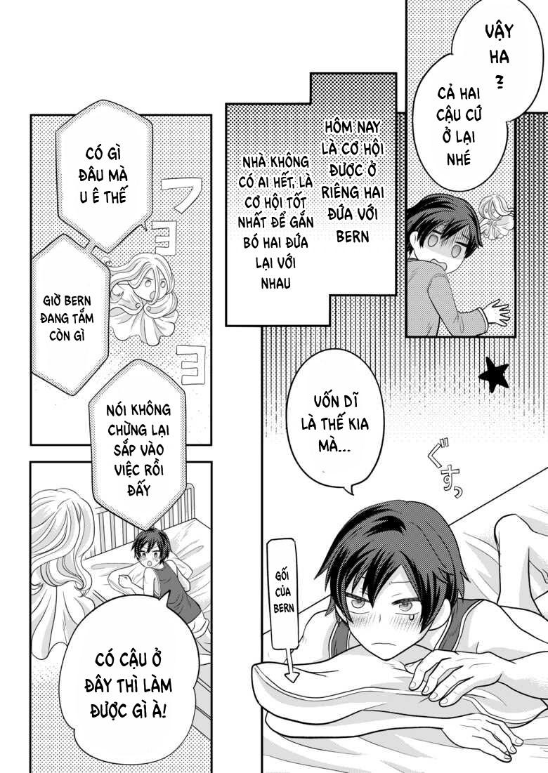 Đọc truyện Oneshot ịch ịch - Chapter 275