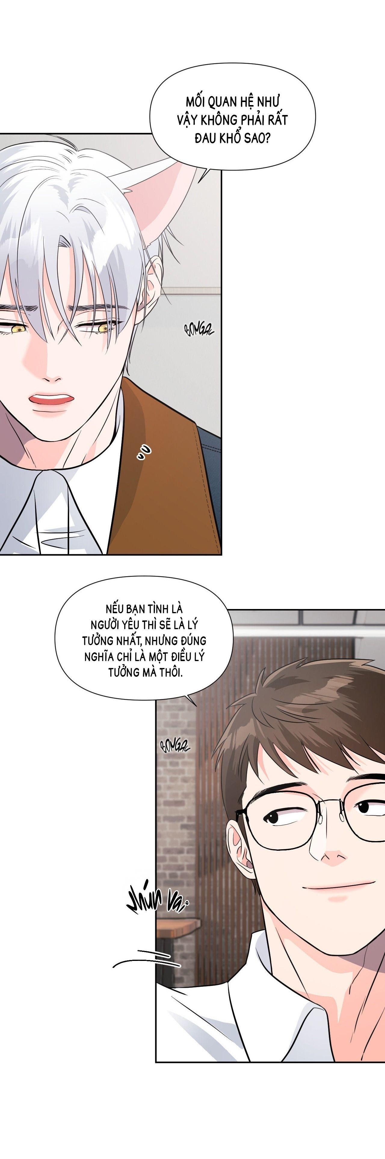 Đọc truyện Nuôi máy DẬP từ nhỏ - Chapter 9