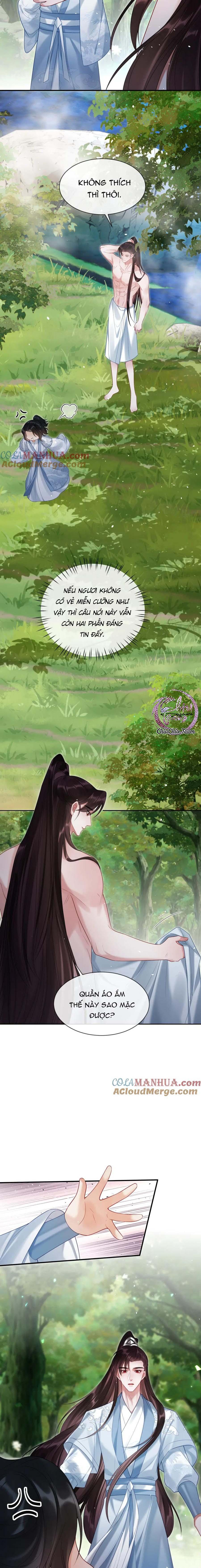 Đọc truyện Muốn Phi Thăng Thì Yêu Đi - Chapter 24