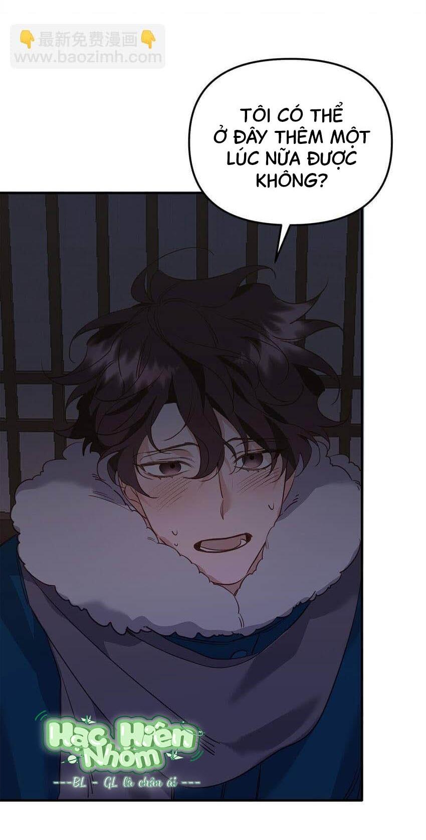 Đọc truyện Bạn Trai Mãnh Hổ Của Hắn - Chapter 13