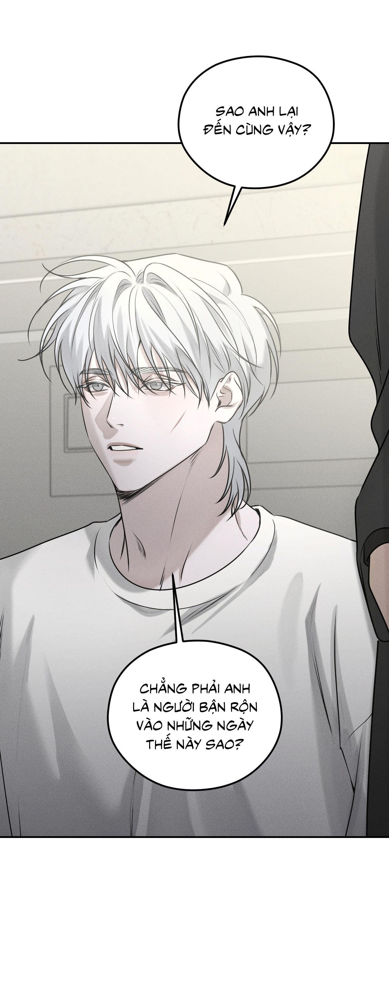 Đọc truyện DEAR, TEDDY BEAR - Chapter 20