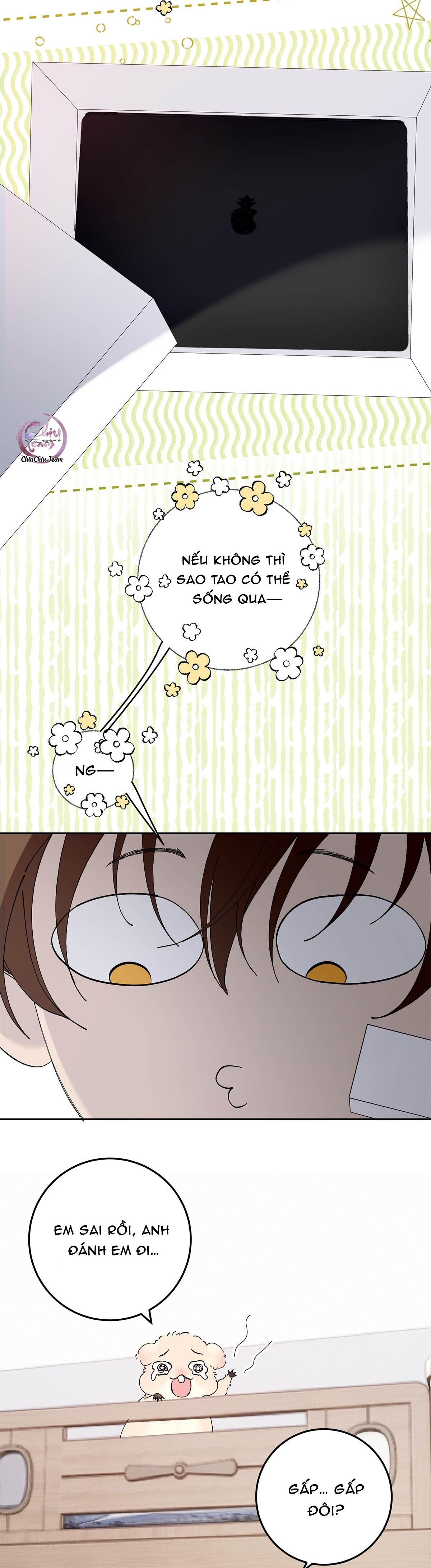 Đọc truyện Mỗi Ngày Đều Muốn Làm Hoàng Tử Ốm Yếu Đội Quần - Chapter 7