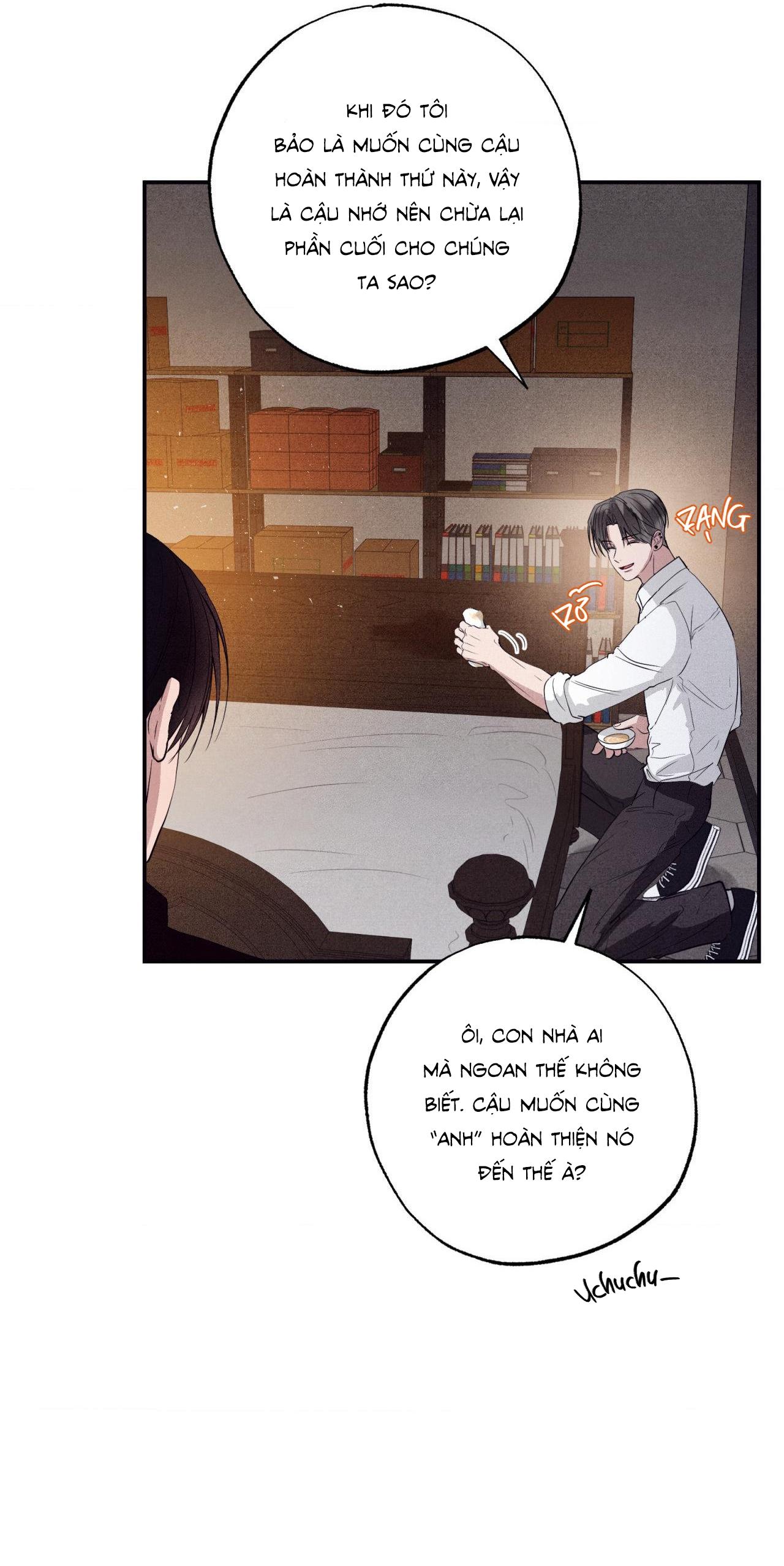 Đọc truyện (UNSLEEP) MẤT NGỦ - Chapter 30