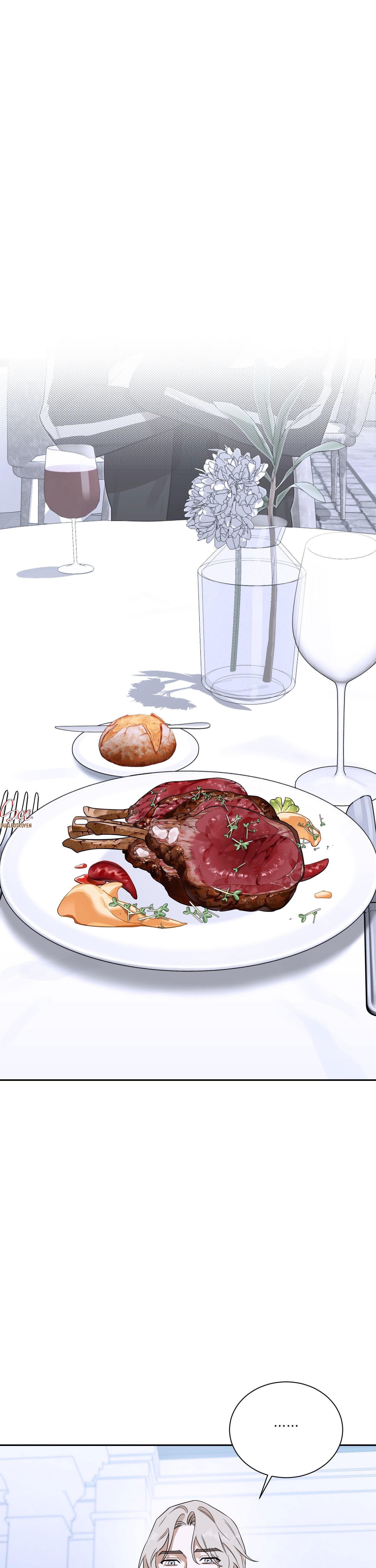 Đọc truyện (AxA) MỊ HOẶC KHÓ CƯỠNG - Chapter 34