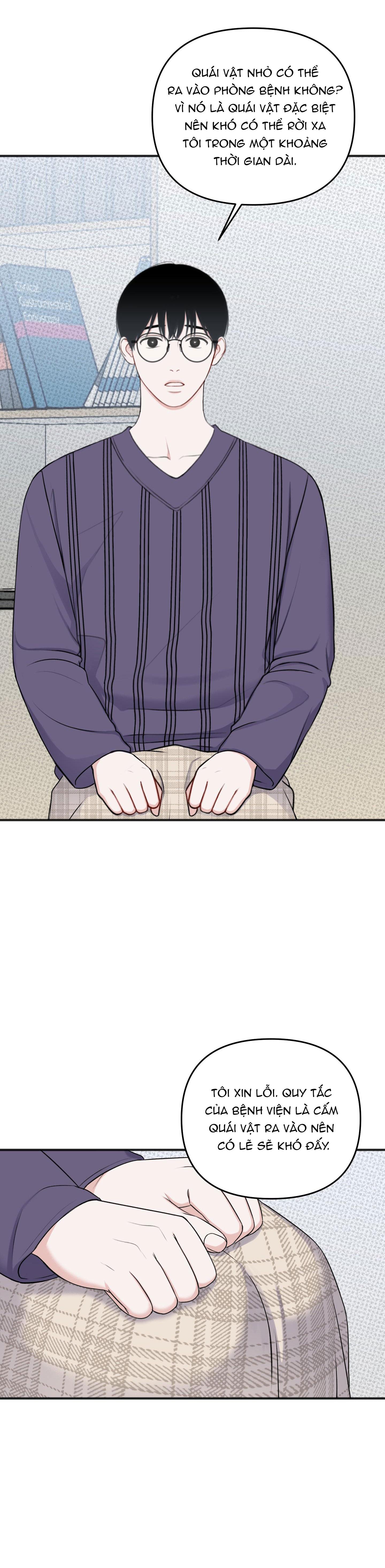 Đọc truyện BÉ XÚC TU - Chapter 25