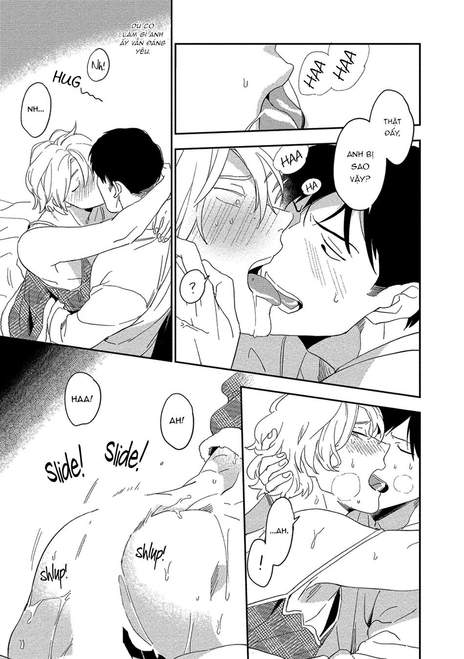 Đọc truyện Nơi chúng tôi hấp diêm đôi mắt của bạn - Chapter 2