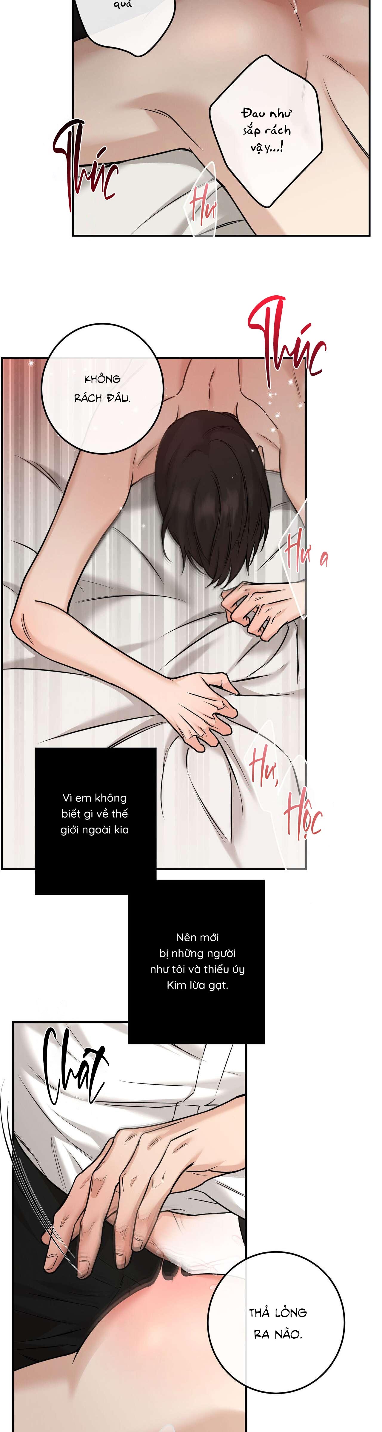 Đọc truyện THÁNG 3 - Chapter 12