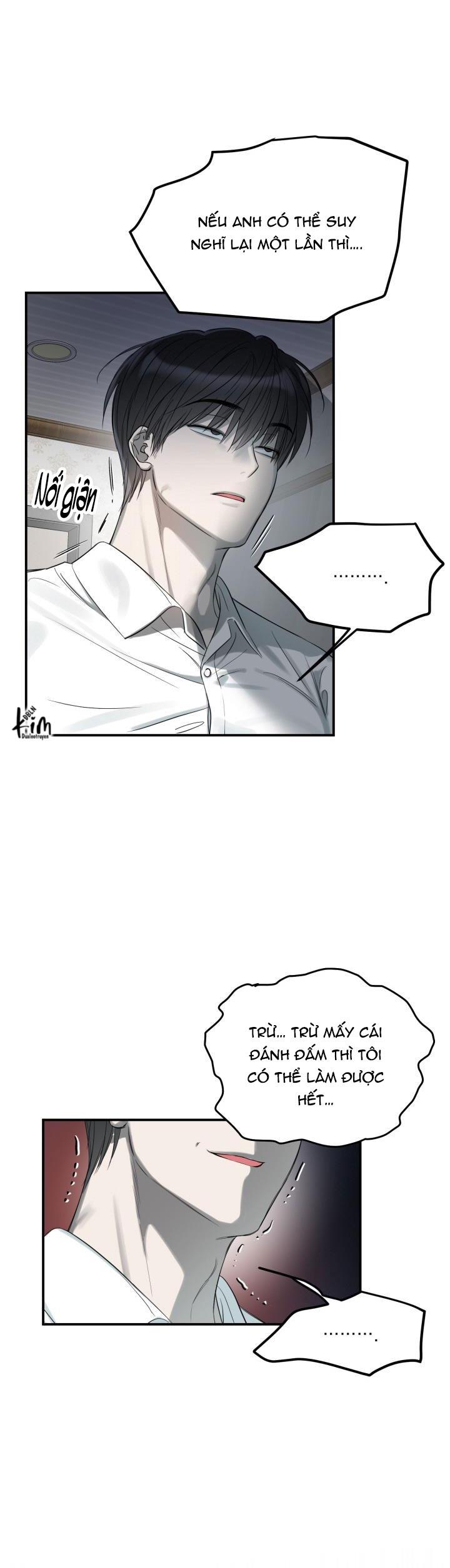 Đọc truyện HÀNG ĐÃ DÙNG MIỄN ĐỔI TRẢ - Chapter 3