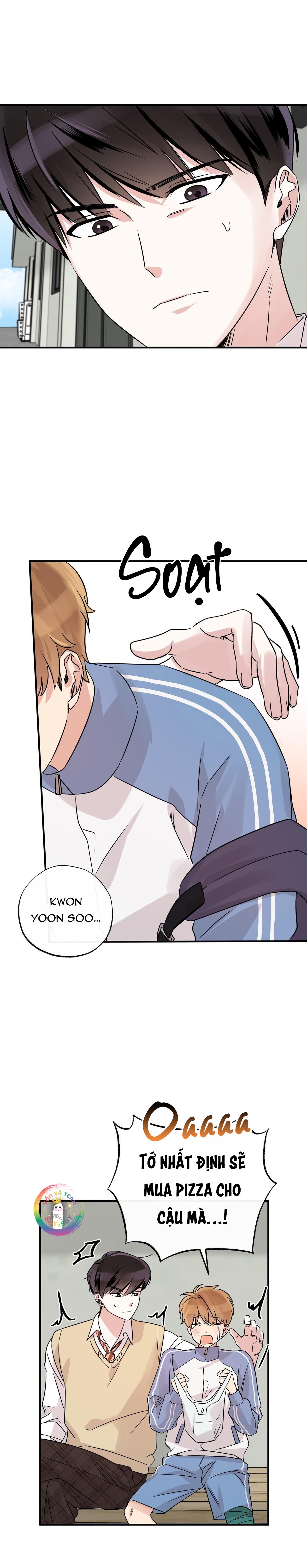 Đọc truyện (END) Keep us together - Chapter 8