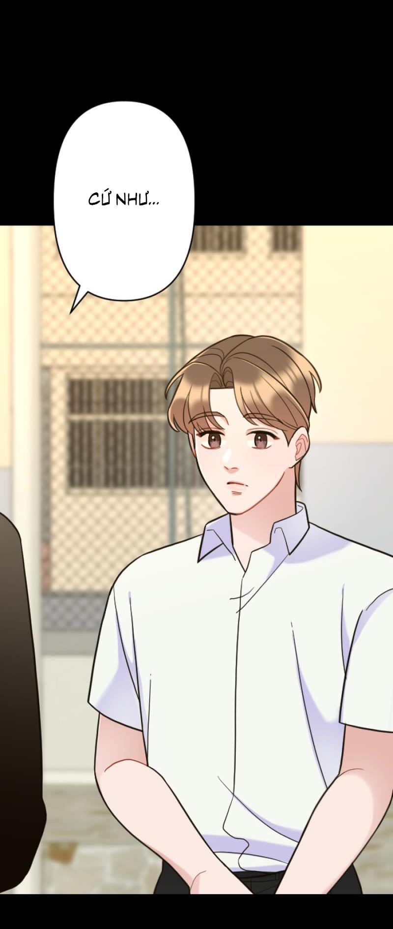 Đọc truyện Tình yêu của chúng ta sắp thành hình rồi - Chapter 6