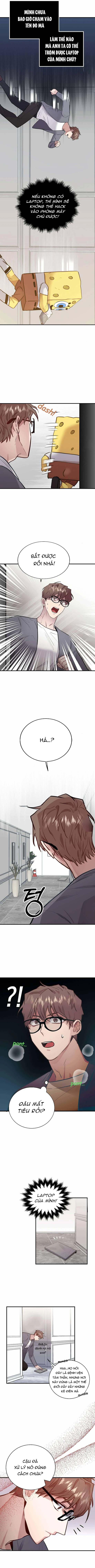 Đọc truyện Phản Diện Đều Là Những Kẻ Ngu Ngốc - Chapter 3