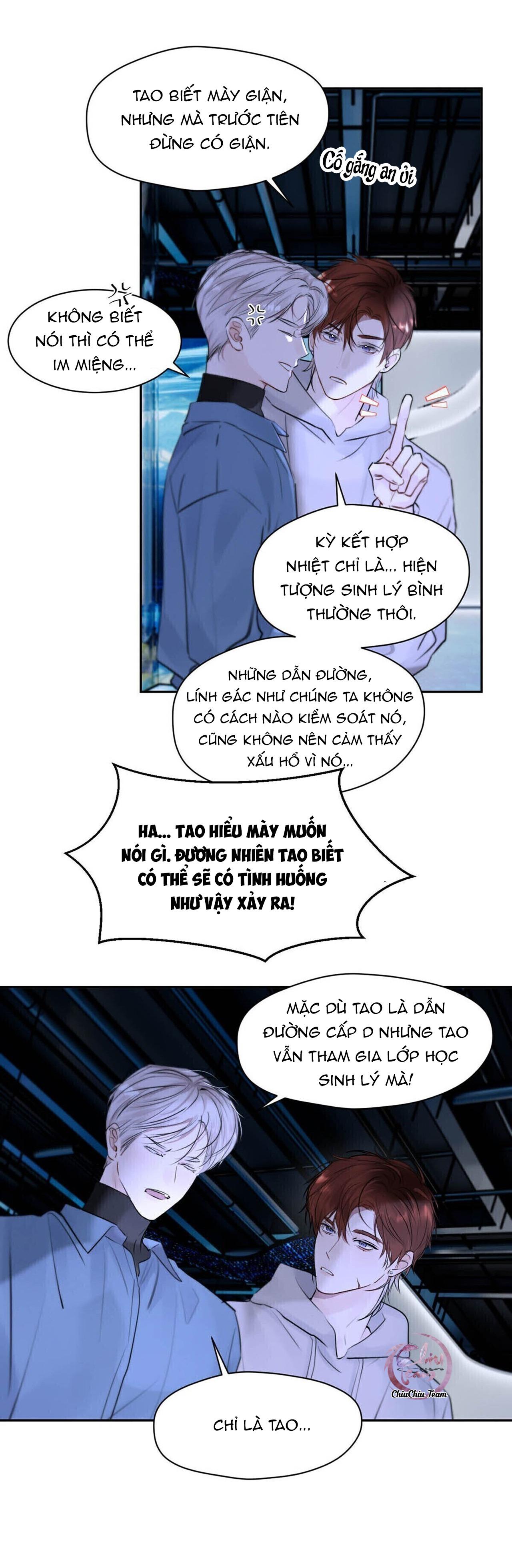 Đọc truyện Tôi Trở Thành Dẫn Đường Đỉnh Cấp Nhờ Trúc Mã - Chapter 18