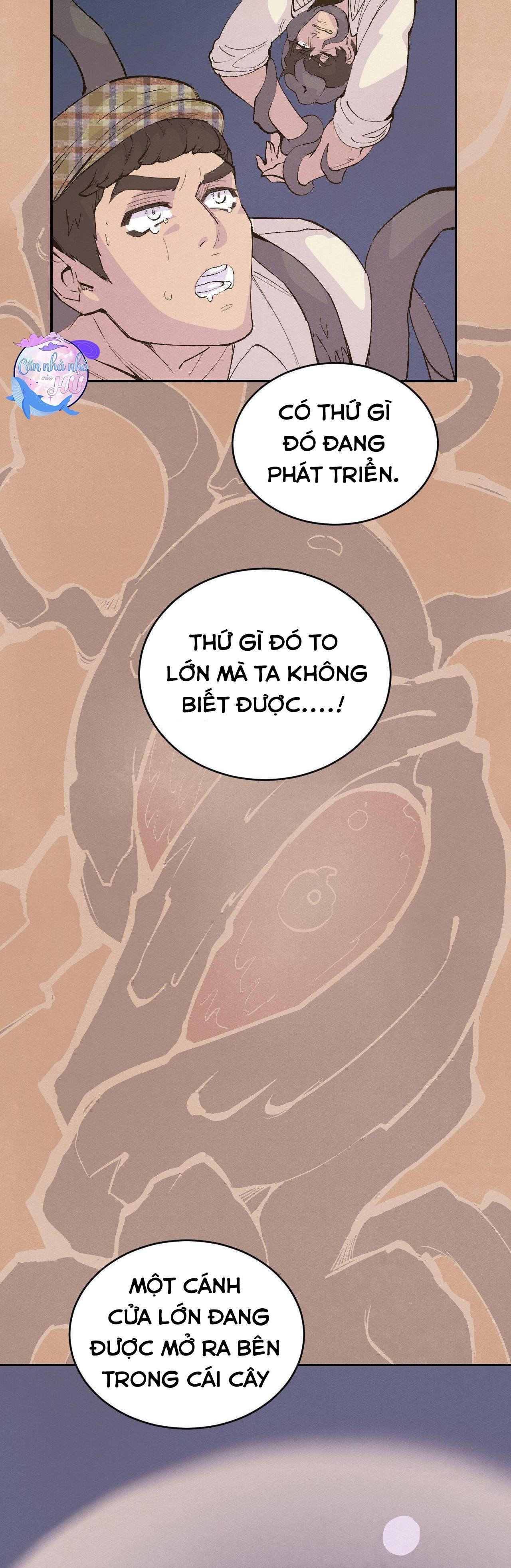 Đọc truyện (END SS1) PEACH BOY - Chapter 33