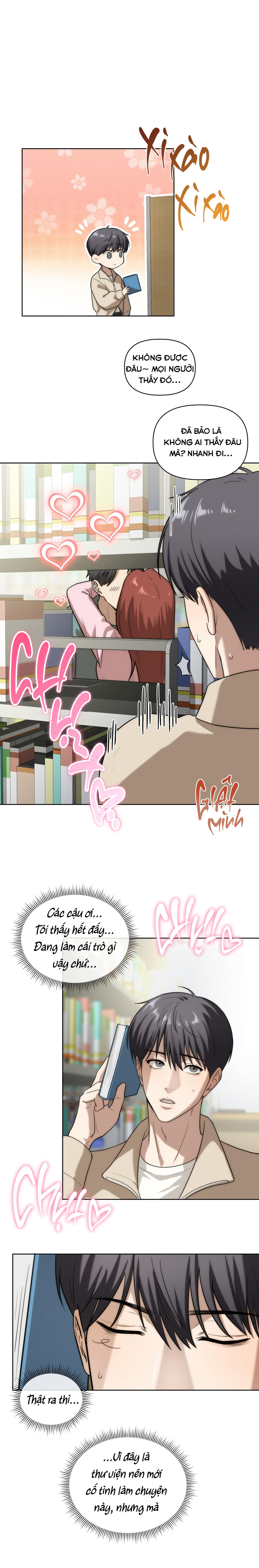 Đọc truyện (END) NGỦ HAY CHỊCH? - Chapter 2