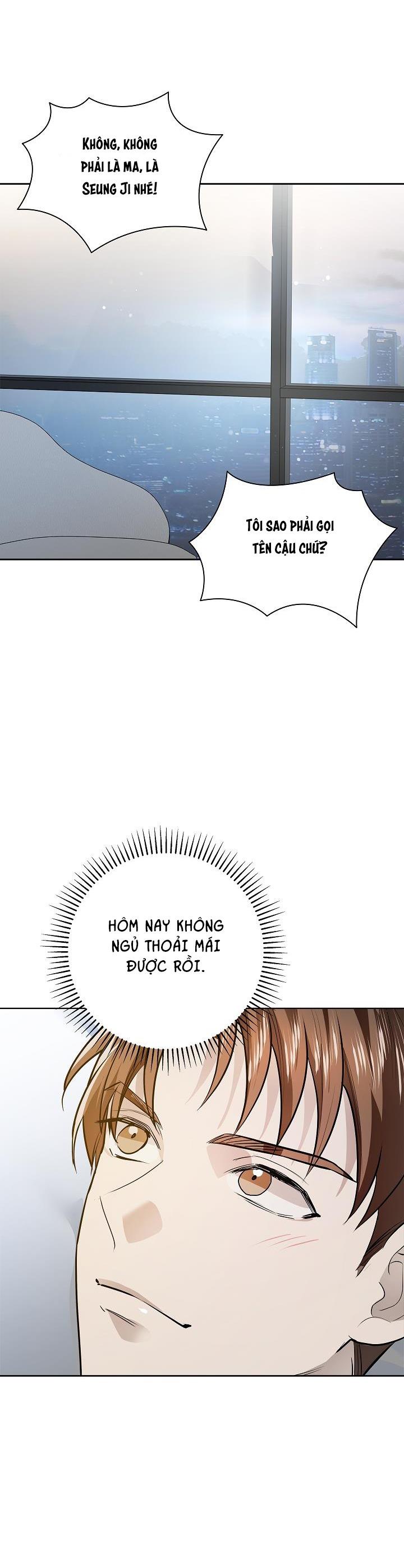 Đọc truyện TUYỂN TẬP NHẤT THỤ ĐA CÔNG CỦA NHÀ KIM - Chapter 30.7
