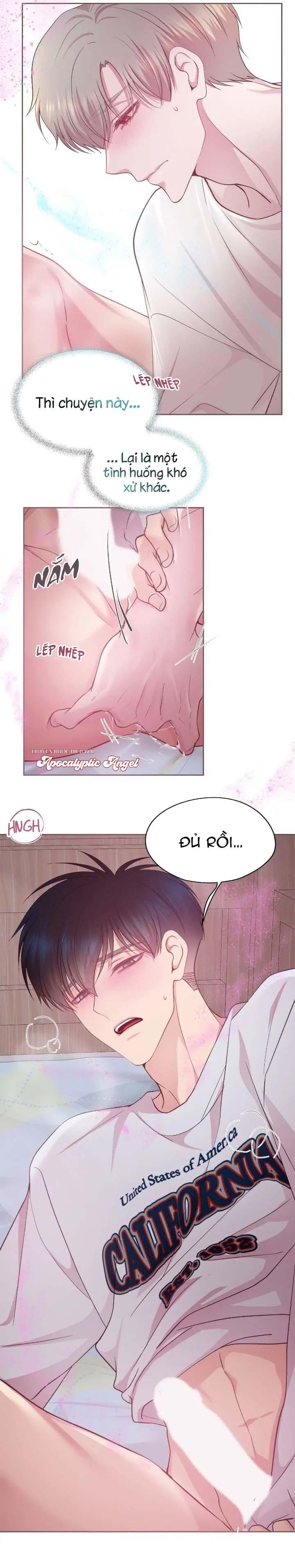 Đọc truyện Bạn Đời Định Mệnh - Chapter 11