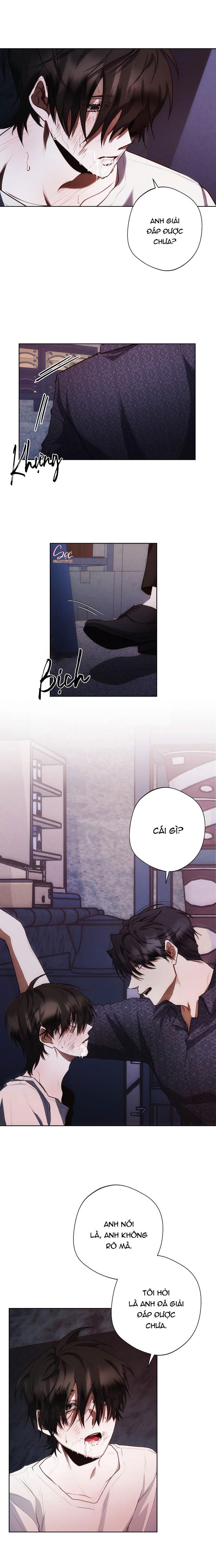 Đọc truyện RED MANSION - Chapter 6