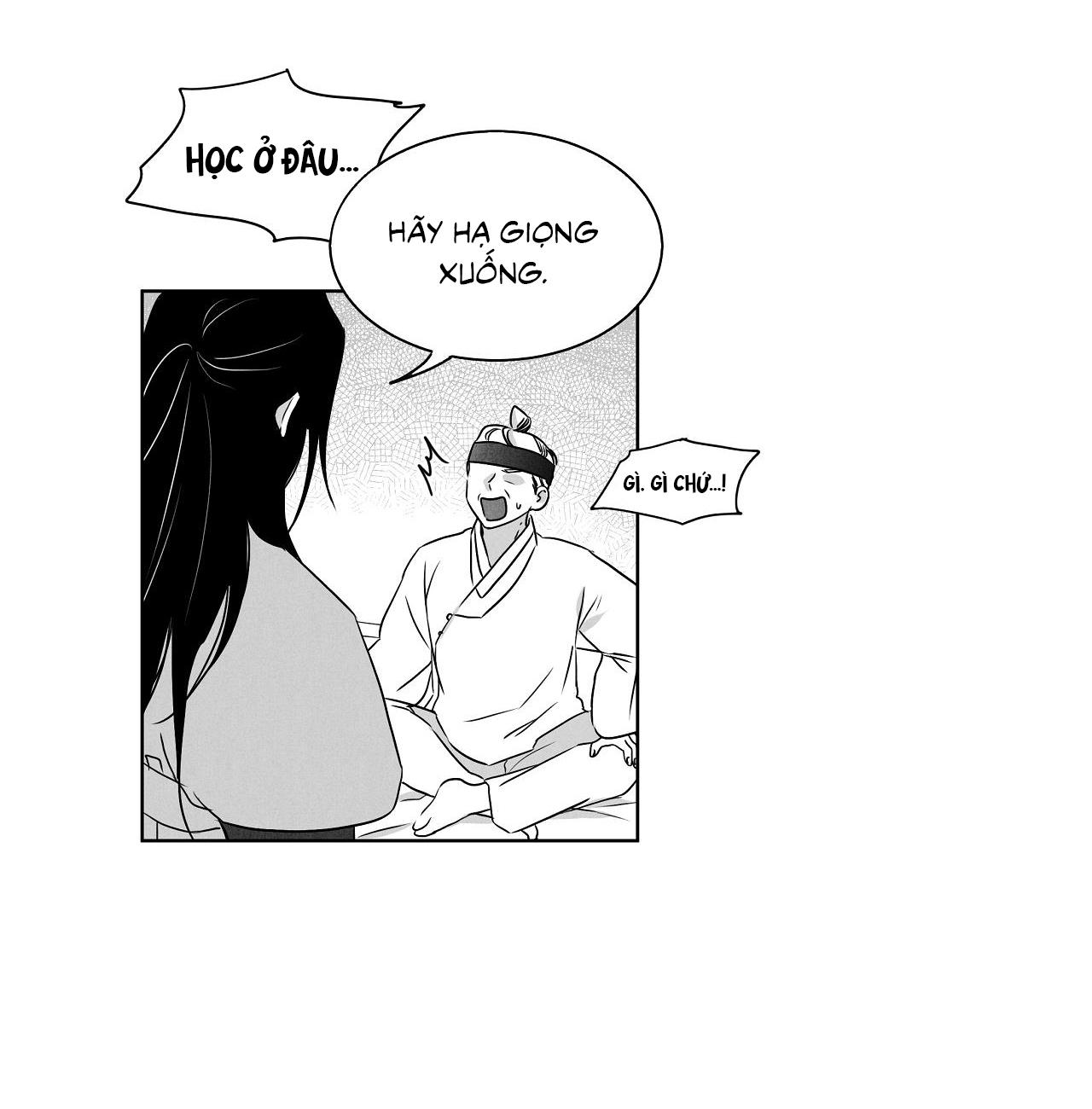 Đọc truyện Love Servant: Jin - Chapter 16