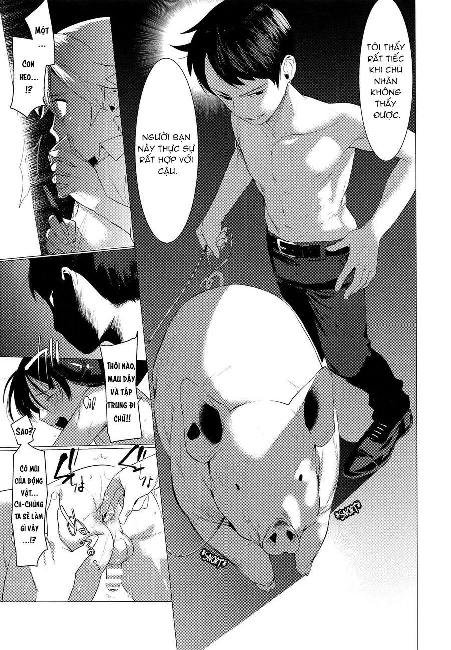 Đọc truyện TUYỂN TẬP BDSM CHỊT CHỌT - Chapter 165