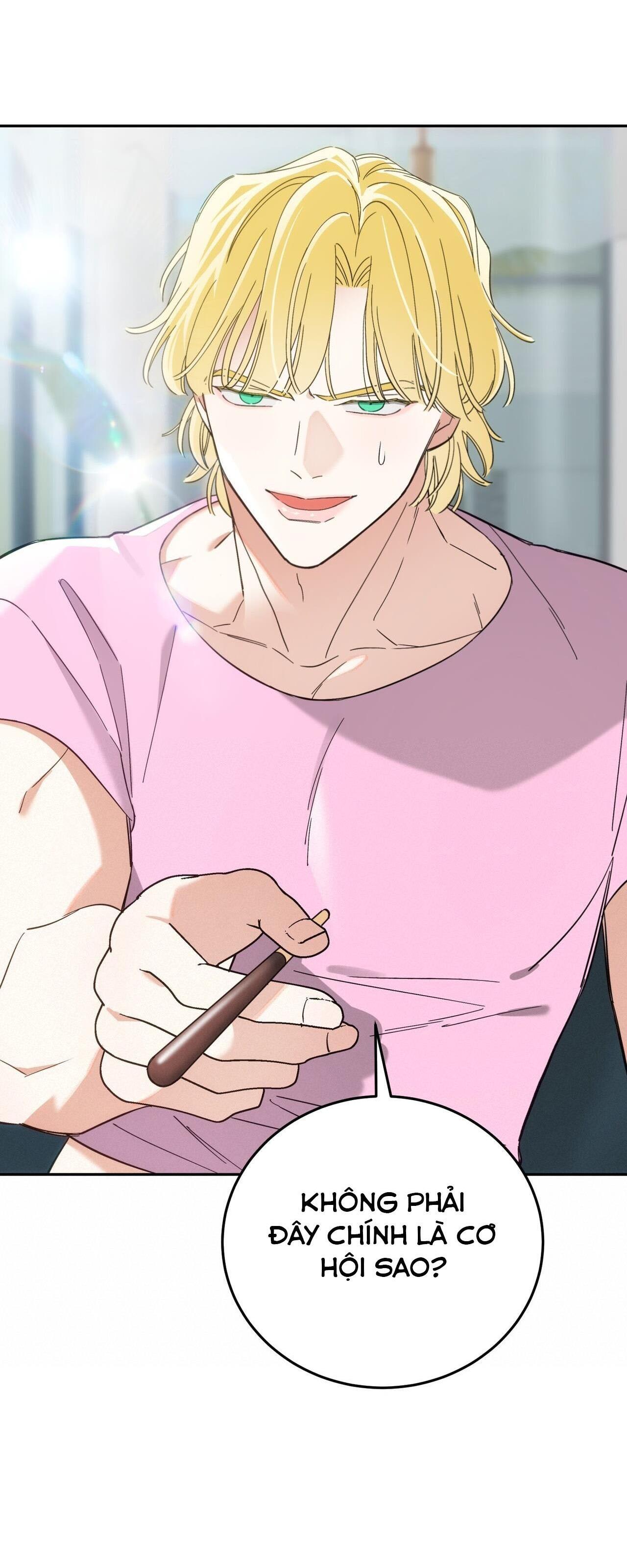 Đọc truyện PAY DAY - Chapter 10