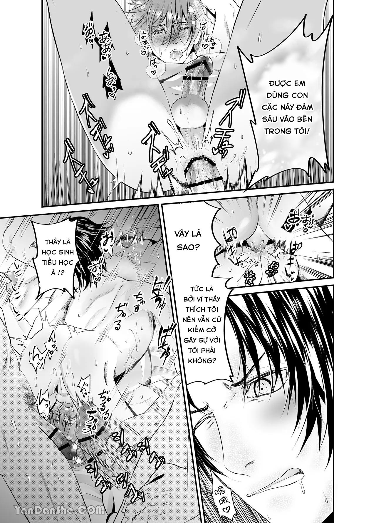 Đọc truyện Oneshot ịch ịch - Chapter 338.2