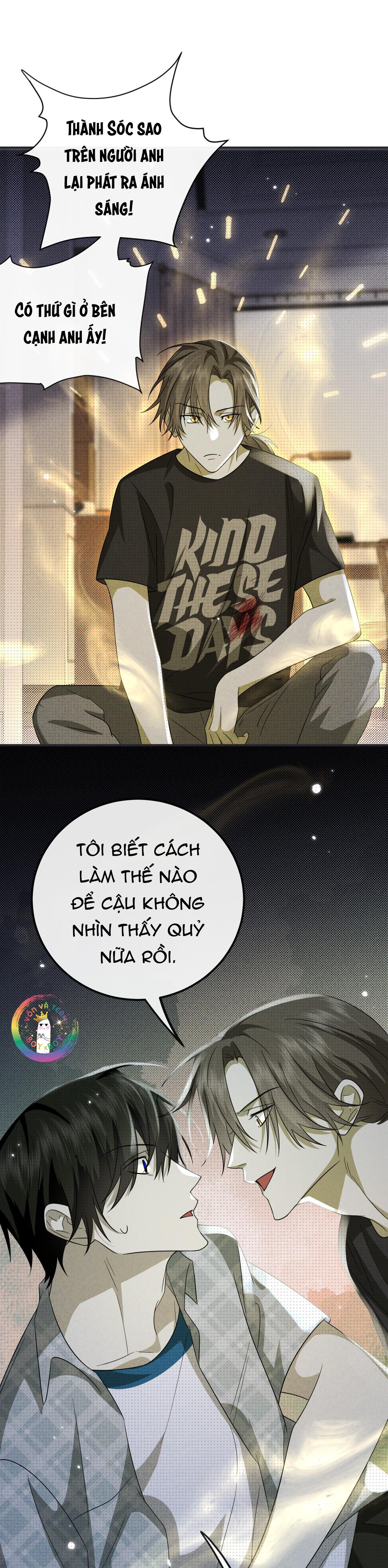Đọc truyện Chí Âm Chí Dương (END) - Chapter 35