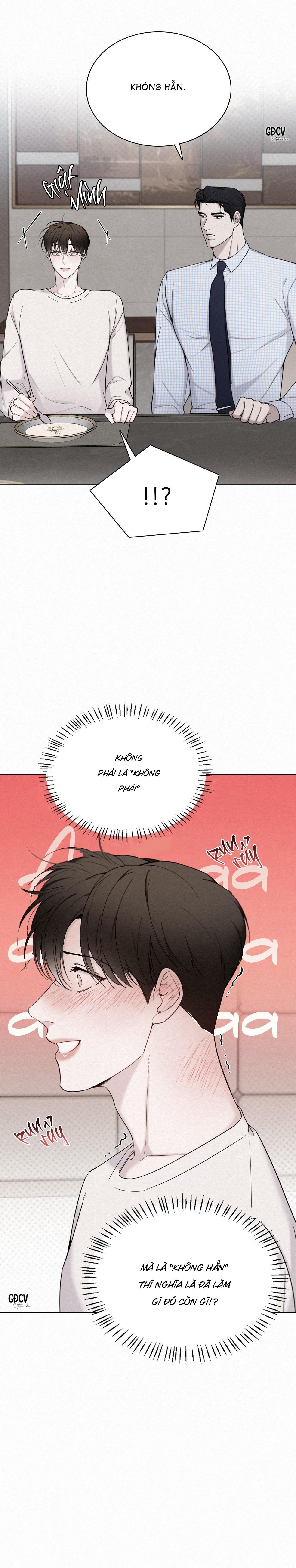 Đọc truyện HOÀNG HÔN BÊN LÀN NƯỚC - Chapter 4