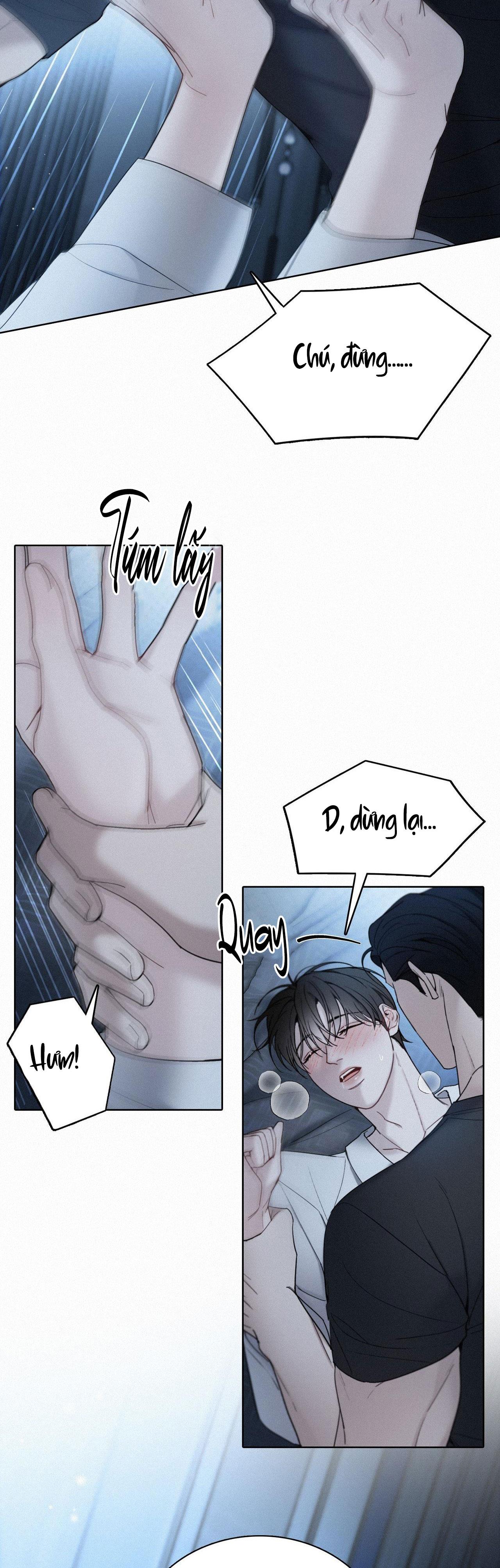 Đọc truyện SUNSET IN WATER - Chapter 13