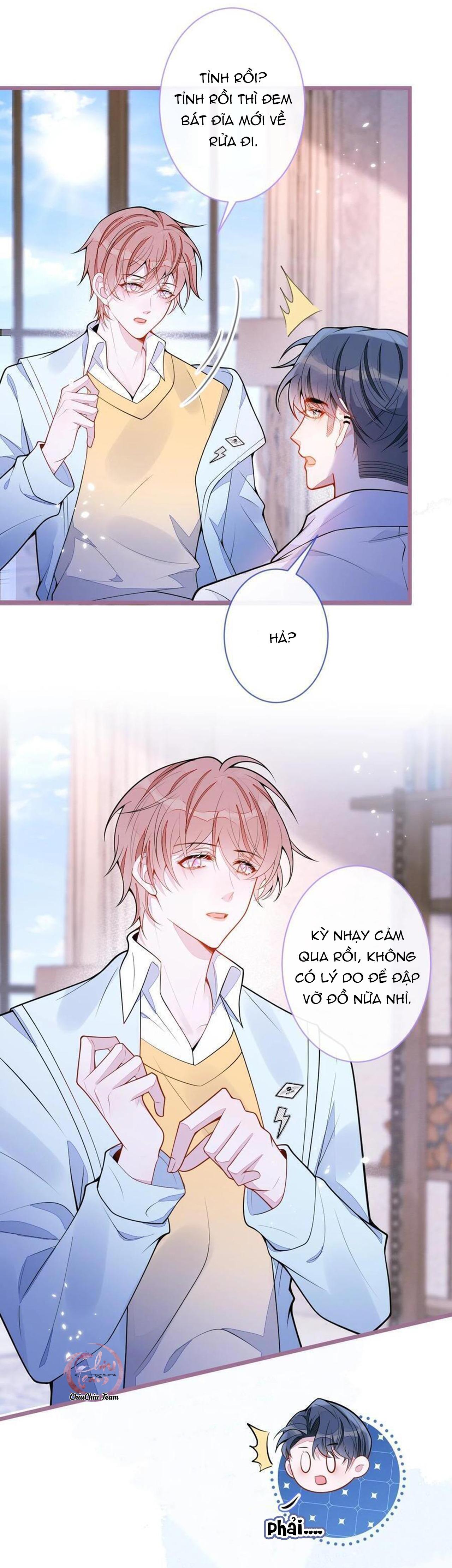 Đọc truyện Sói Báo Ơn (END) - Chapter 52