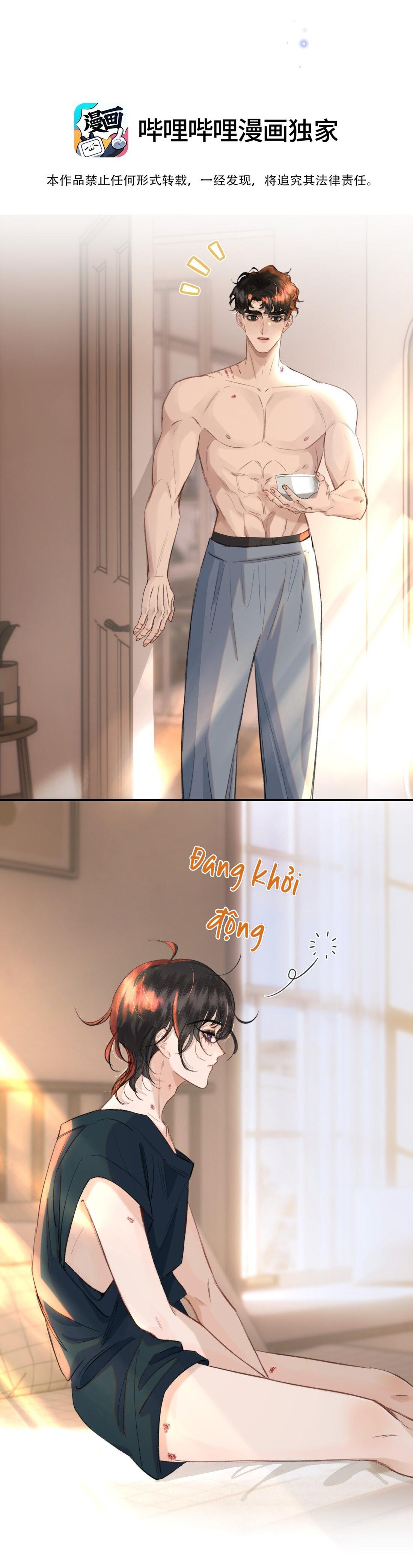 Đọc truyện Không Thể Cưỡng Lại Người Yêu Dính Người - Chapter 34