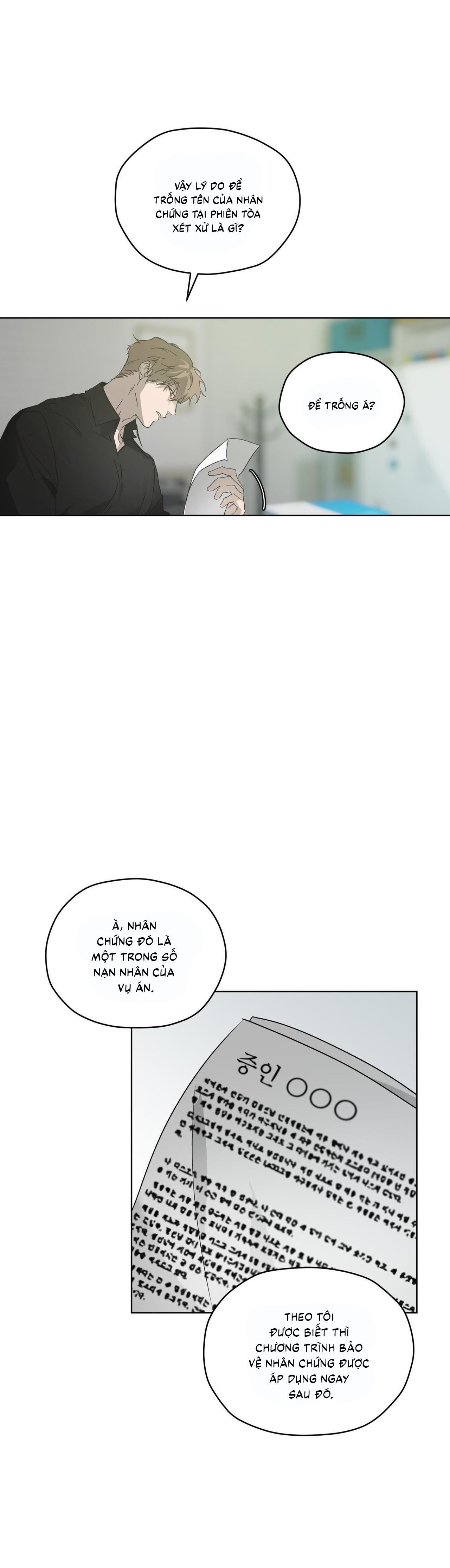 Đọc truyện  Hồi Ức Của Nhịp Thở - Chapter 26