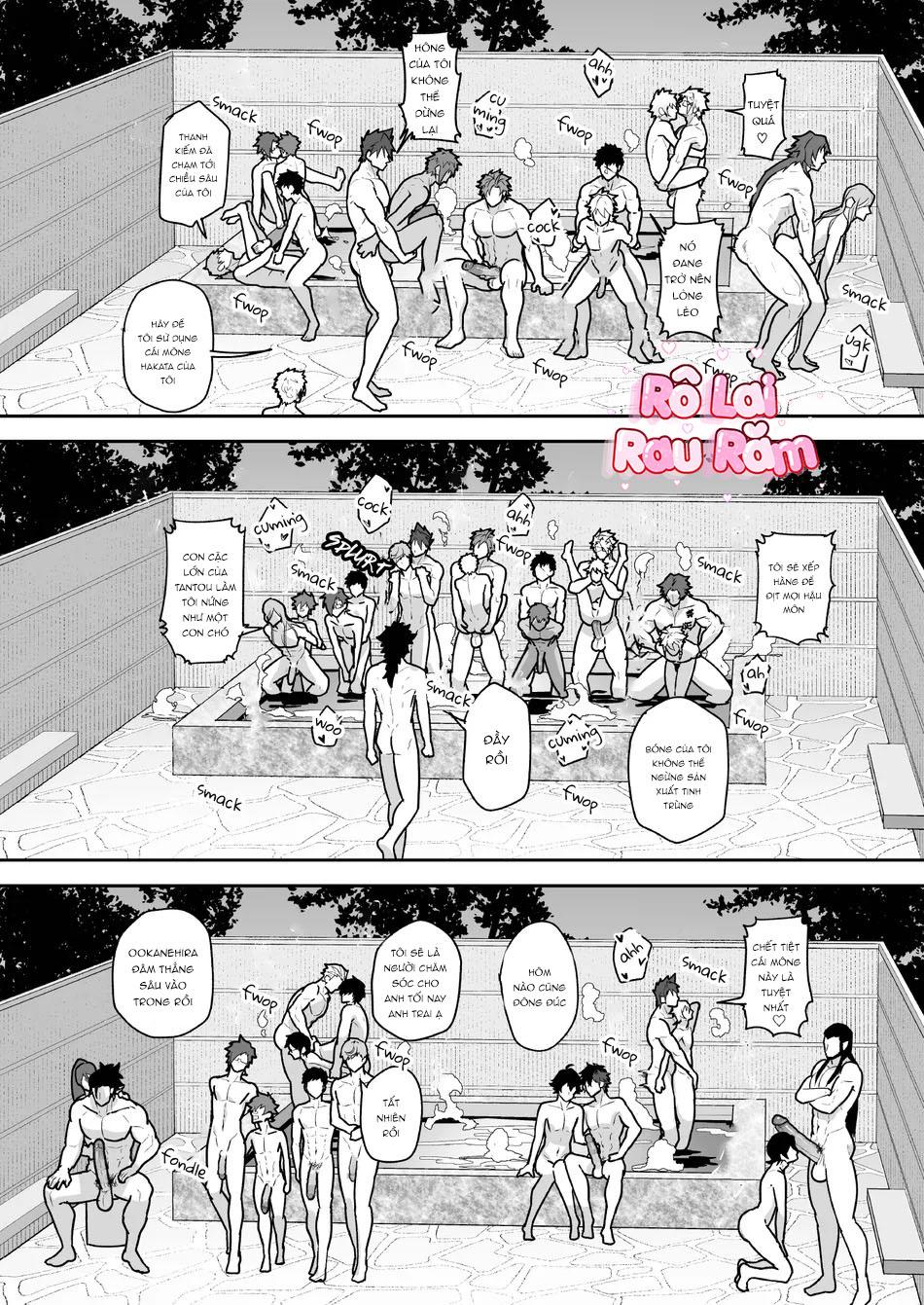 Đọc truyện TUYỂN TẬP GÂY NỨNG NHÀ RÔ - Chapter 225