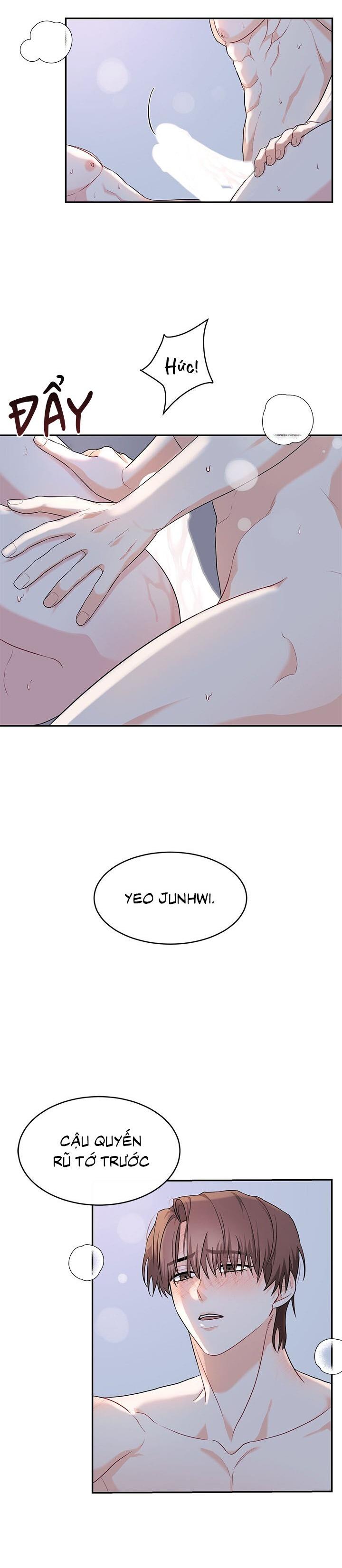 Đọc truyện TIỂU THỬ: BẮT ĐẦU MÙA HÈ - Chapter 33