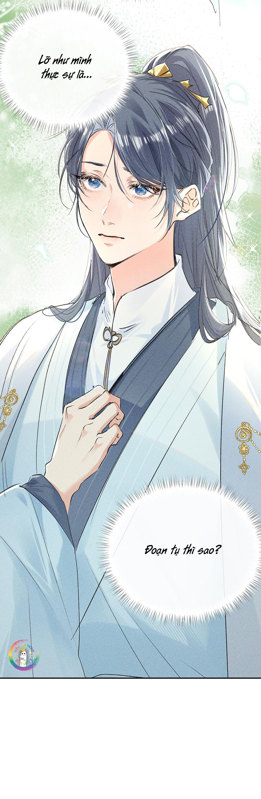 Đọc truyện Dụ Địch Vào Tròng - Chapter 23