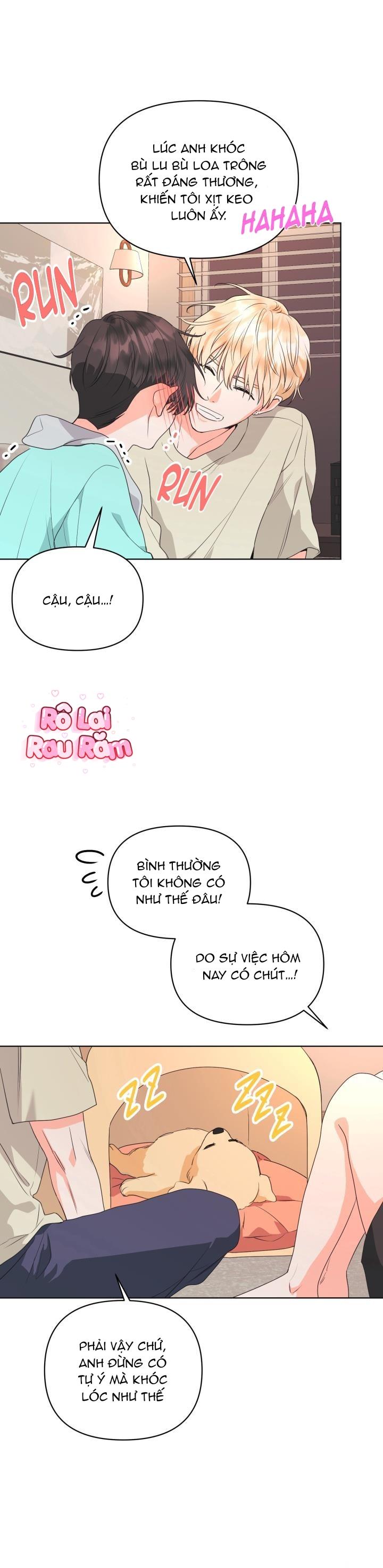 Đọc truyện DROP Playlist tua ngược - Chapter 12