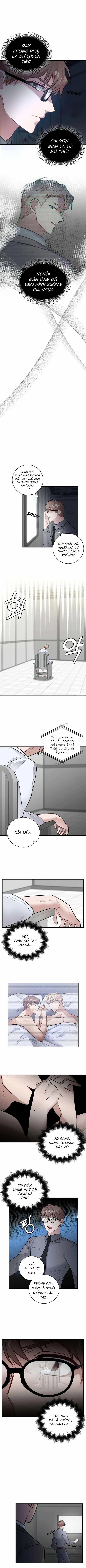 Đọc truyện Phản Diện Đều Là Những Kẻ Ngu Ngốc - Chapter 5