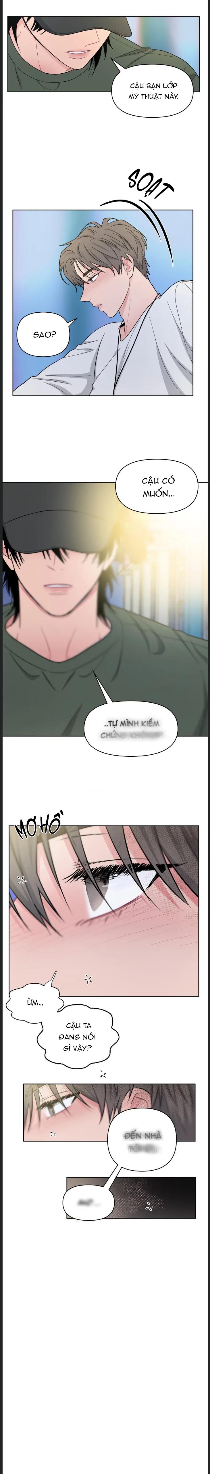 Đọc truyện Arts Manz - Chapter 3