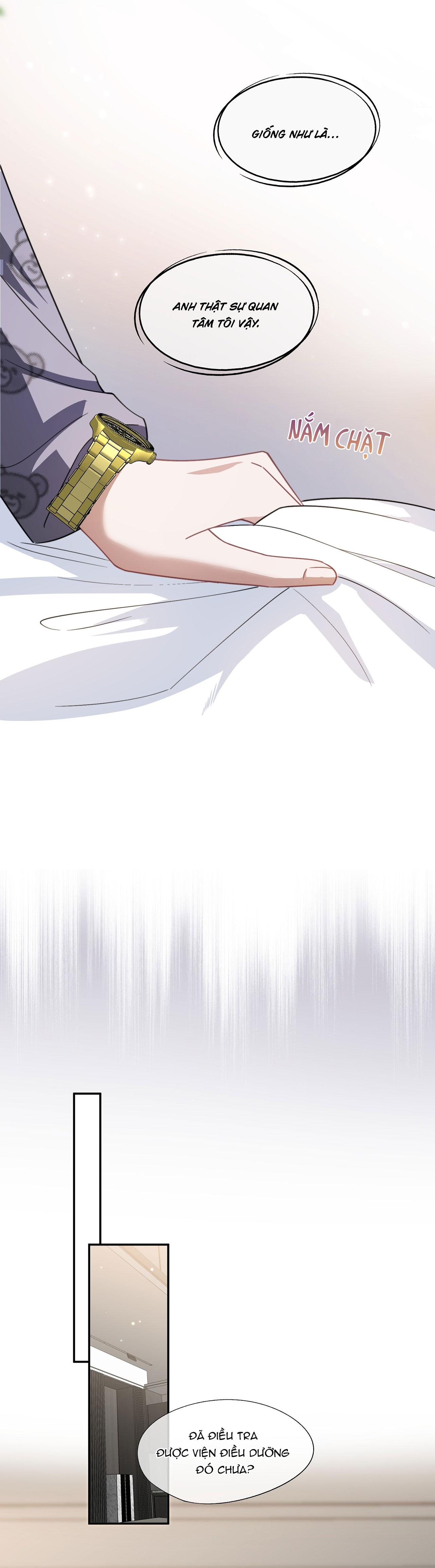 Đọc truyện (END) Gài Bẫy Ác Khuyển - Chapter 18