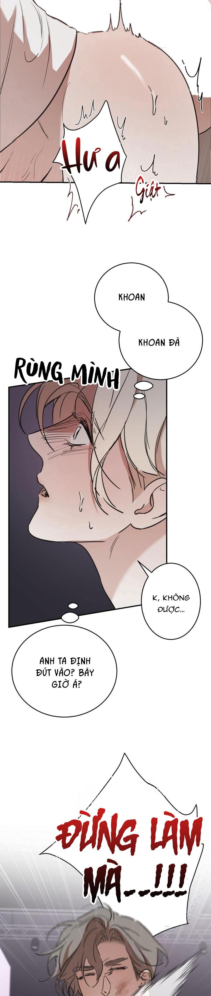 Đọc truyện PLAYBACK - Chapter 6