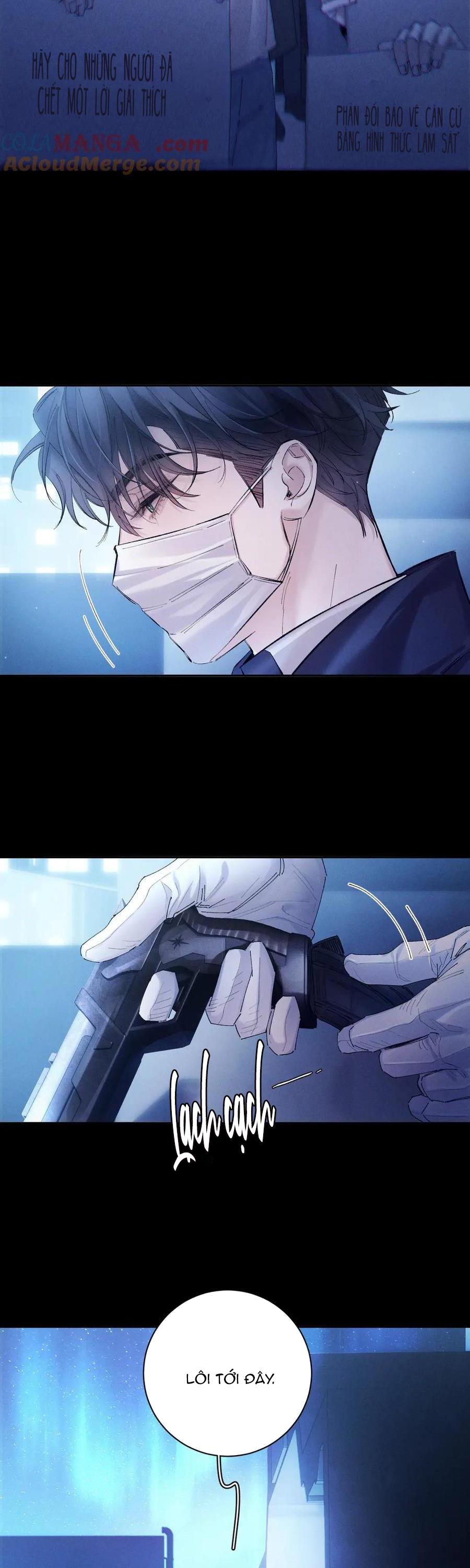 Đọc truyện Cây Nấm Nhỏ - Chapter 38