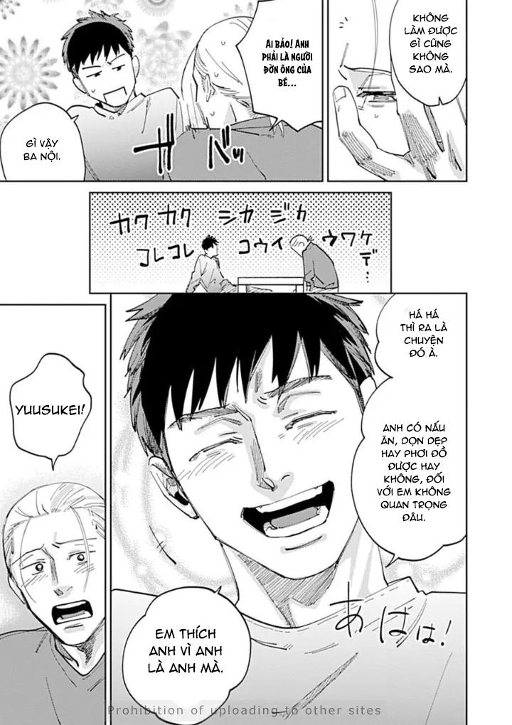 Đọc truyện Ứ chịu nổi vì bị bạn trai giày vò - Chapter 2