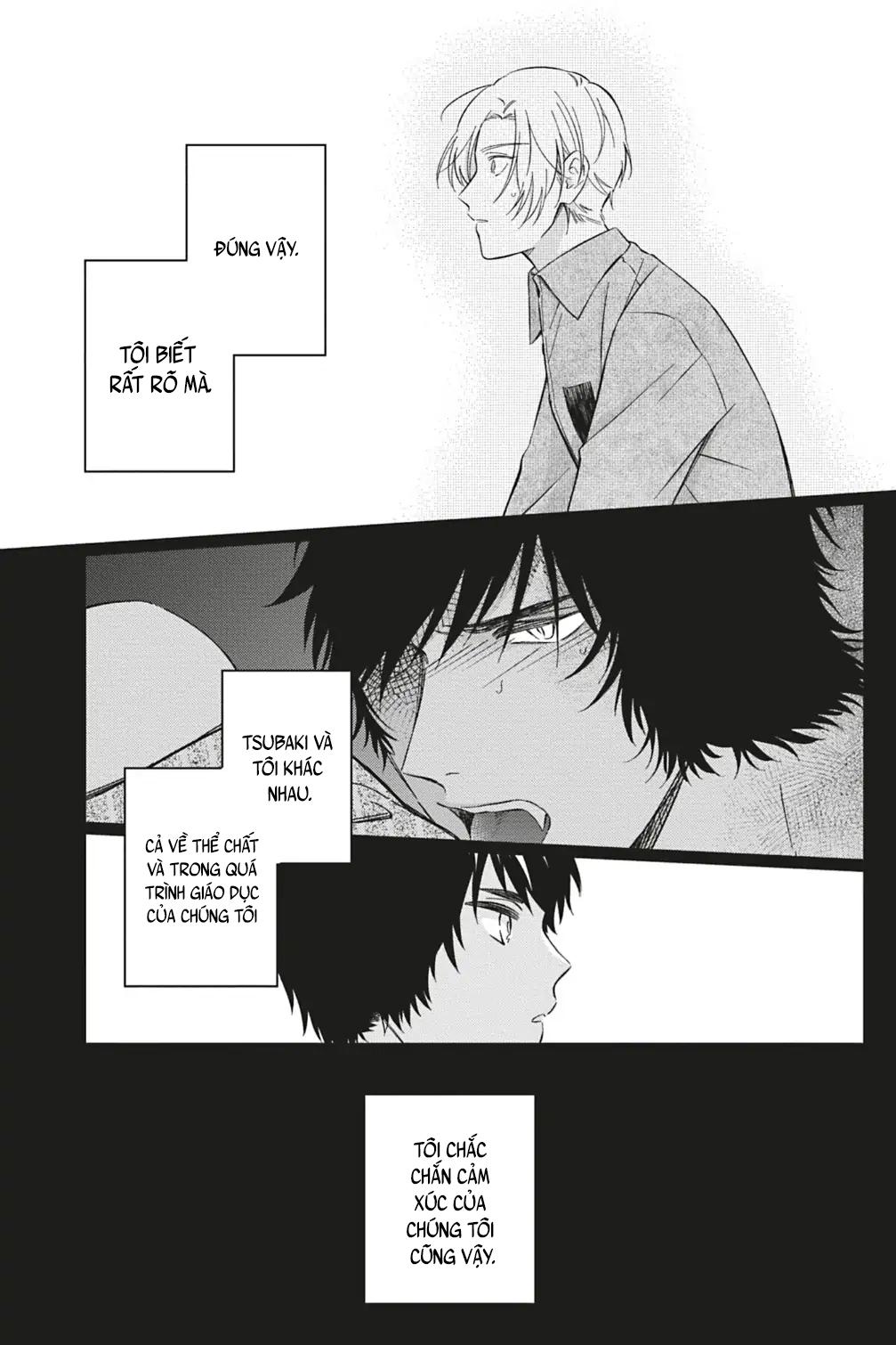 Đọc truyện TÌNH YÊU NƠI ANH - Chapter 2