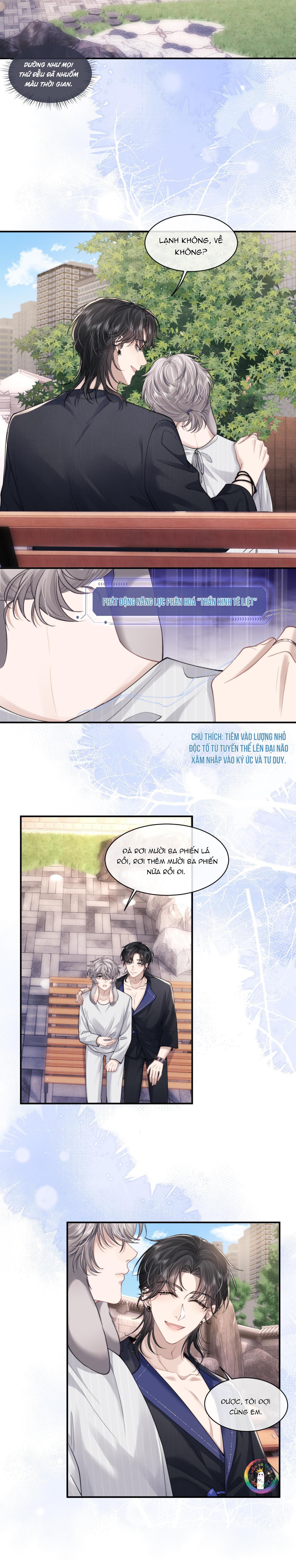 Đọc truyện Chấp Sự Thỏ Tai Cụp - Chapter 72