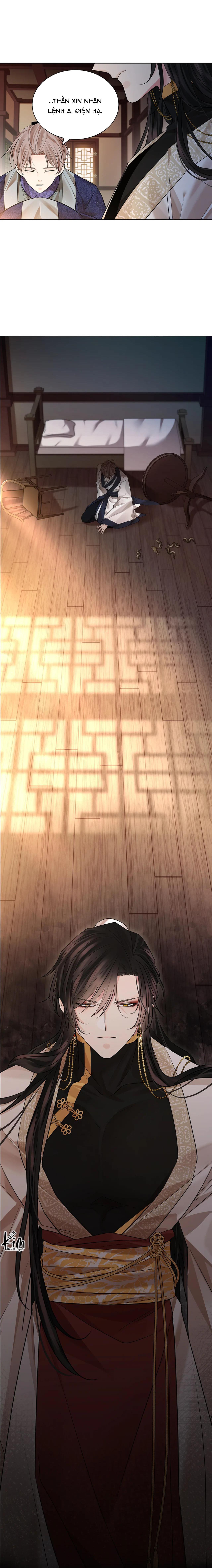 Đọc truyện HOA GIẤY - Chapter 64