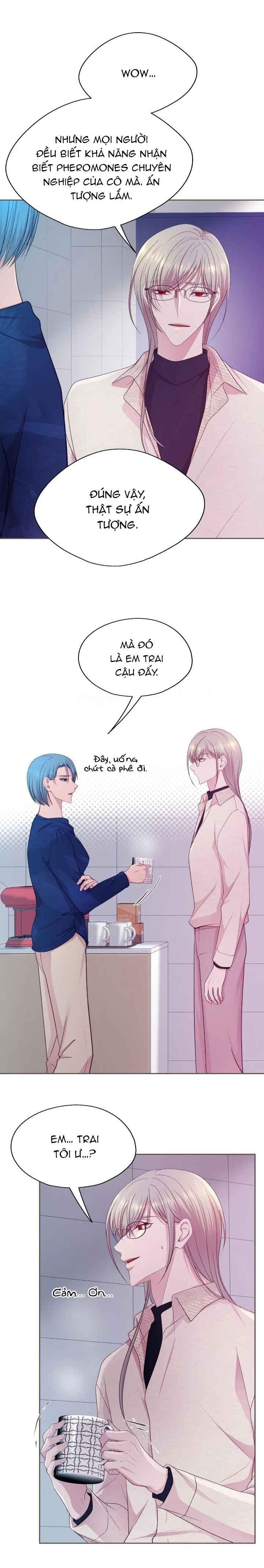 Đọc truyện Bạn Đời Định Mệnh - Chapter 18