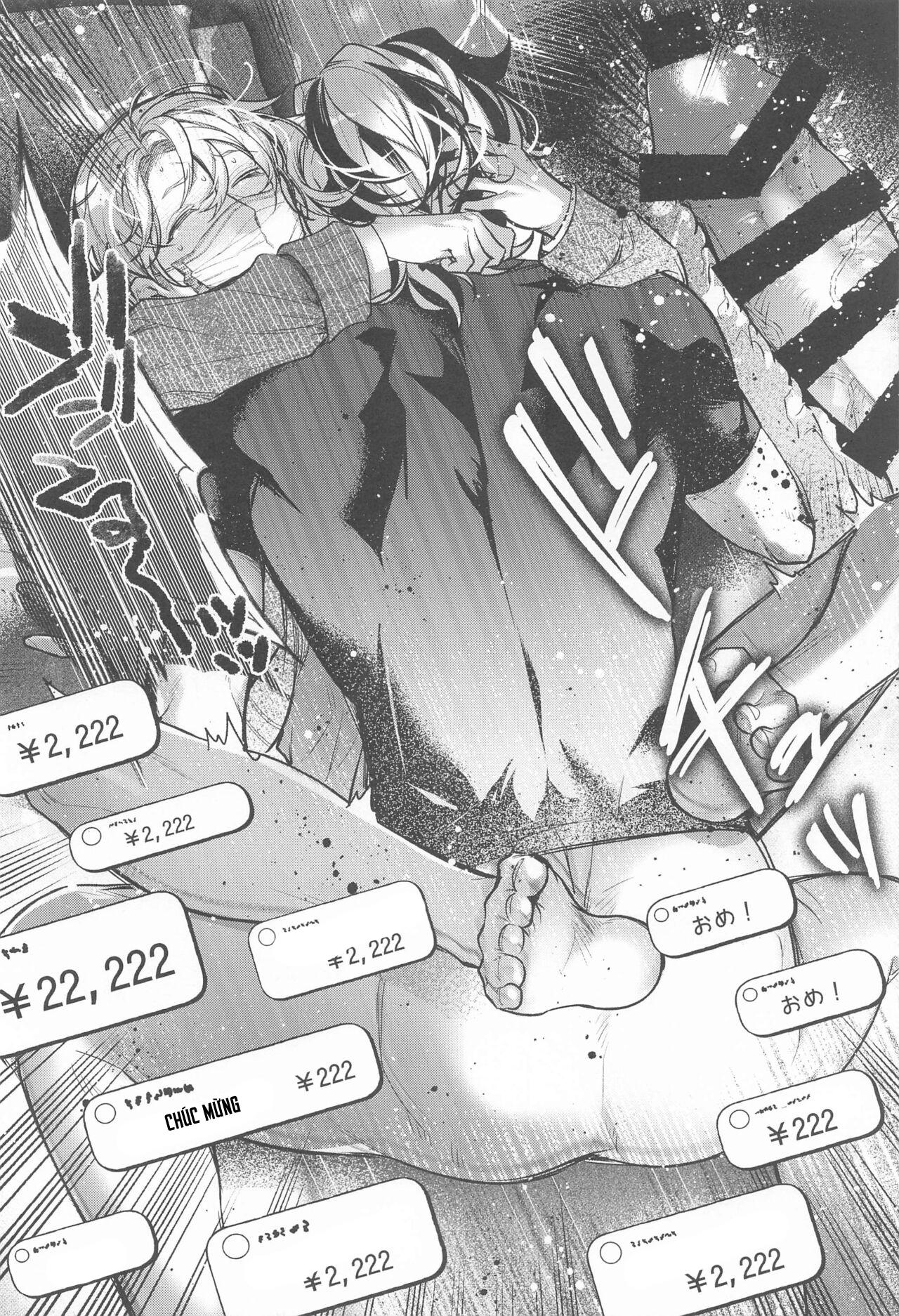 Đọc truyện Nơi husbando của bạn bị đụ ná thở - Chapter 167